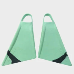 STEALTH S2 Pinnacle FINS - Menthol/ Grey Stripe