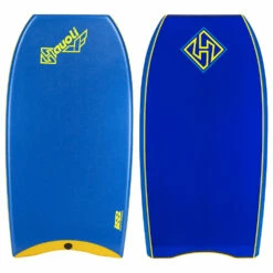 HUBBOARDS Bodyboards Hauoli VF ISS HV Polypro Core - 2022/23 Model