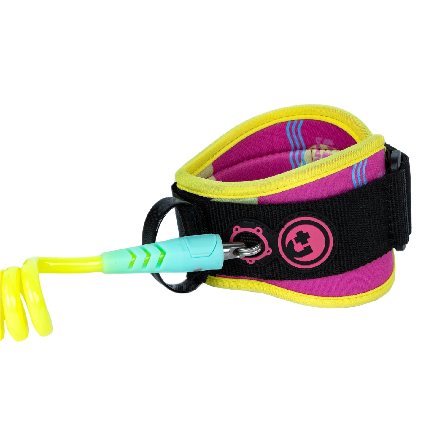 PRIDE BODYBOARDS Pierre Louis Costes PPS Bicep Leash - Retro Graphic 3 PRIDE BODYBOARDS Pierre Louis Costes PPS Bicep Leash - Retro Graphic - Image 3