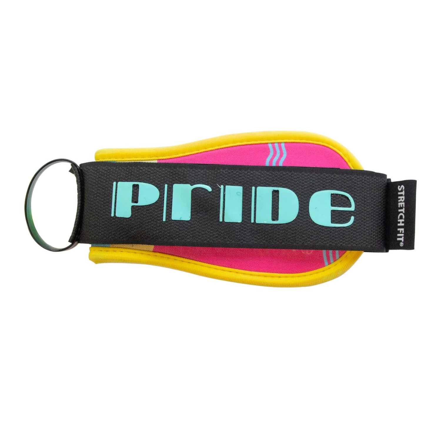 PRIDE BODYBOARDS Pierre Louis Costes PPS Bicep Leash - Retro Graphic 5 PRIDE BODYBOARDS Pierre Louis Costes PPS Bicep Leash - Retro Graphic - Image 5