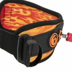 PRIDE BODYBOARDS Pierre Louis Costes PPS Bicep Leash - Flaming Graphic -surf shop 642605 3