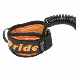 PRIDE BODYBOARDS Pierre Louis Costes PPS Bicep Leash - Flaming Graphic -surf shop 642605 5