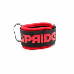 PRIDE BODYBOARDS PPS Deluxe Wrist Leash - Red -surf shop 642610 2