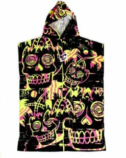 Creatures Of Leisure Poncho Changing Towel - Grom -surf shop 642673 2