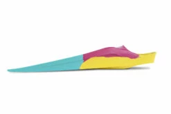 VULCAN V3 FINS - PLC Retro Model - Pink // Aqua// Yellow 10 VULCAN V3 FINS - PLC Retro Model - Pink // Aqua// Yellow -surf shop 642733 4