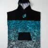 Creatures Of Leisure Poncho Changing Towel - Fade Grom
