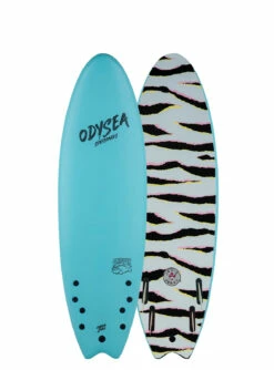 CATCH SURF Odysea - Skipper 6'0 PRO Quad Jamie O'Brien 2022/23 Model