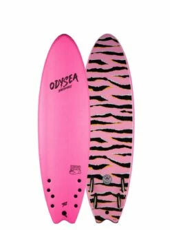 CATCH SURF Odysea - Skipper 6'6 PRO Quad Jamie O'Brien 2022/23 Model