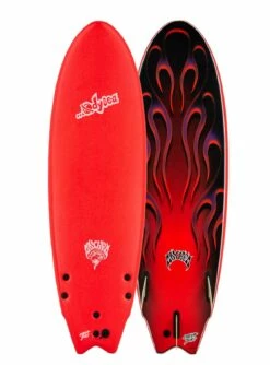 CATCH SURF Odysea - Lost RNF 5'11' Tri Fin Fish - 2022/23 Model
