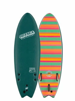 CATCH SURF Odysea - Skipper 5'6 PRO Thruster Johnny Redmond 2022/23 Model