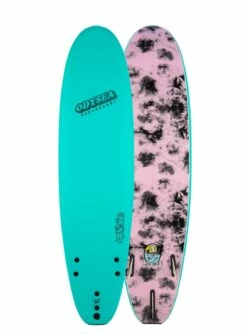 CATCH SURF Odysea - Log 7'0 PRO Tri Fin Blair Conklin 2022/23 Model - Turquoise