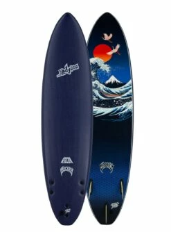 CATCH SURF Odysea - Lost Crowd Killer Tri Fin 7'2 - 2022/23 Model -surf shop 643093 1