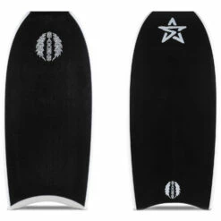 STEALTH BODYBOARDS Stoogie Vax Trax Polypro Core - 2023/24 Model