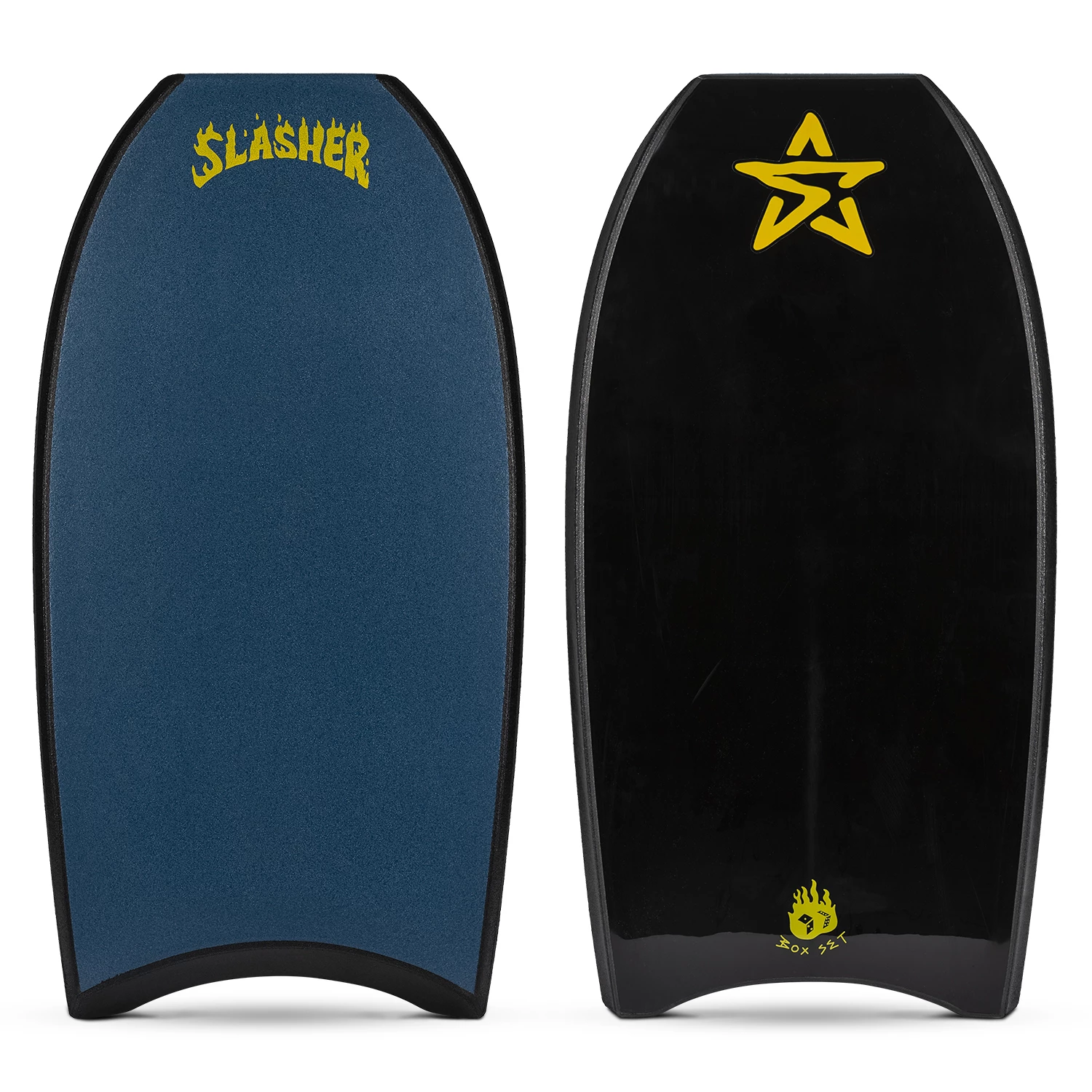 STEALTH BODYBOARDS Slasher Vax Trax Polypro Core - 2022/23 Model 1 STEALTH BODYBOARDS Slasher Vax Trax Polypro Core - 2022/23 Model