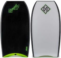 HUBBOARDS Bodyboards Hauoli VF ISS HV Polypro Core - 2023 Model