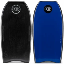 HB Bodyboards ESP C4 Quad Concave Polypro Core - 2022/23 Model