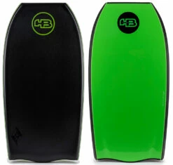 HB Bodyboards Epic Bat Tail PE Core - 2022/23 Model