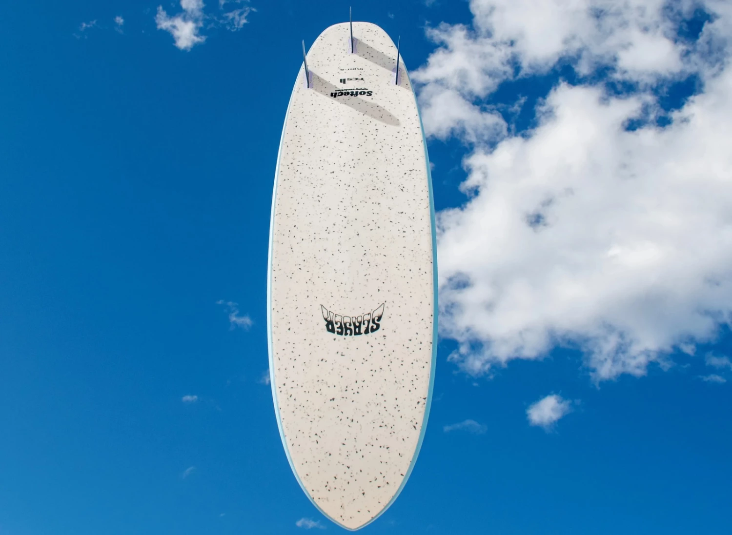 SOFTECH SURFBOARDS Slayer Soft Epoxy - 8'0 Thruster 6 SOFTECH SURFBOARDS Slayer Soft Epoxy - 8'0 Thruster - Image 6