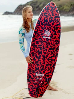 SOFTECH SOFT SURFBOARD Filipe Toledo Epoxy Thruster - 5'6 -surf shop 643673 3