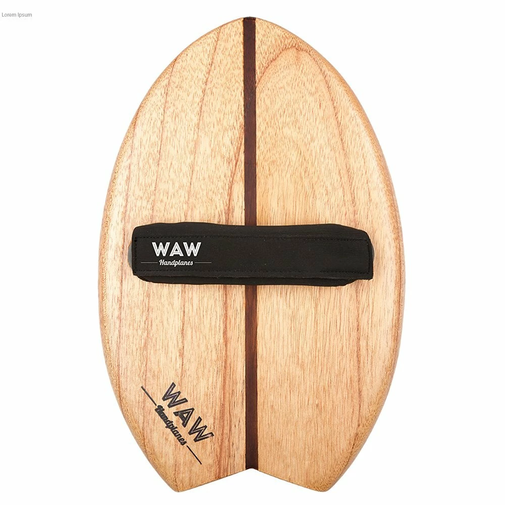 WAW Handplanes - Pinline Fish 2 WAW Handplanes - Pinline Fish - Image 2