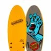 CATCH SURF Odysea 54' Special Santa Cruz Thruster 2022/23 Model - Pilsner Deck