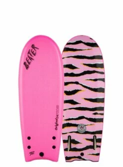 CATCH SURF Beater Twin - Original 54" PRO Jamie O'Brien 2022/23 Model - Pink