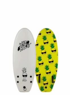 CATCH SURF Wave Bandit - Ben Gravy Shred Sled 48" Twin Fin - 2022/23 Model