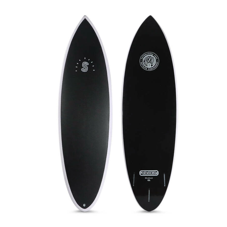 SOFTLITE SURFBOARDS Hybrid Vader 7'2 Thruster 2 SOFTLITE SURFBOARDS Hybrid Vader 7'2 Thruster - Image 2