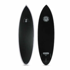 SOFTLITE SURFBOARDS Hybrid Vader 7'2 Thruster