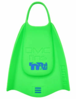 DMC Elite 2 Tri Fins - Jade