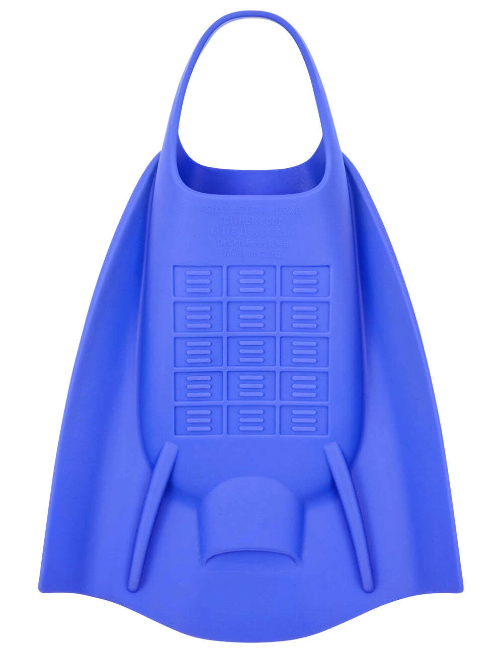 DMC Elite 2 Tri Fins - Indigo 2 DMC Elite 2 Tri Fins - Indigo - Image 2