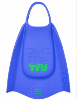 DMC Elite 2 Tri Fins - Indigo