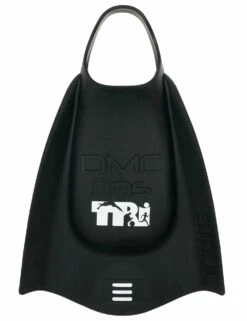DMC Elite 2 Tri Fins - Black