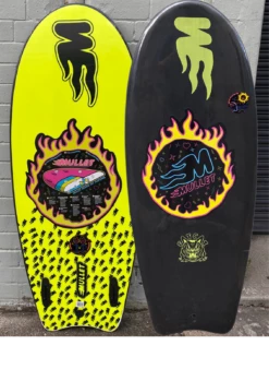 MULLET SOFT SURFBOARDS Fat Cat Model 2022 Model - 4'8 -surf shop 644274 1
