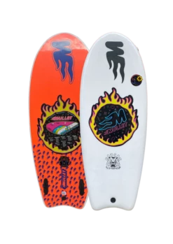 MULLET SOFT SURFBOARDS Fat Cat Model 2022 Model - 4'8 -surf shop 644274 3