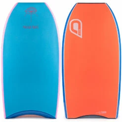 QCD BODYBOARDS Mason Rose Versatile Polypro Core - 2023/24 Model