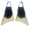 STEALTH S1 CLASSIC FINS - Black // Sand
