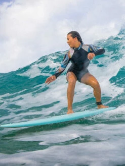 SOFTECH SOFT SURFBOARD Sky Brown Shortboard Thruster - 6'0 -surf shop 644818 2