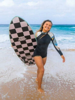 SOFTECH SOFT SURFBOARD Sky Brown Shortboard Thruster - 6'0 -surf shop 644818 3