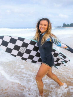 SOFTECH SOFT SURFBOARD Sky Brown Shortboard Thruster - 6'0 -surf shop 644818 8