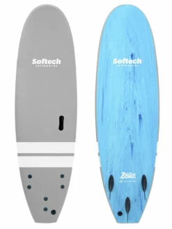 SOFTECH ROLLER SOFT SURFBOARD - 6'0 - 2023 Model 13 SOFTECH ROLLER SOFT SURFBOARD - 6'0 - 2023 Model -surf shop 644820 3