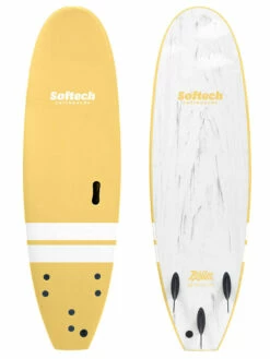 SOFTECH ROLLER SOFT SURFBOARD - 6'6 - 2023 Model