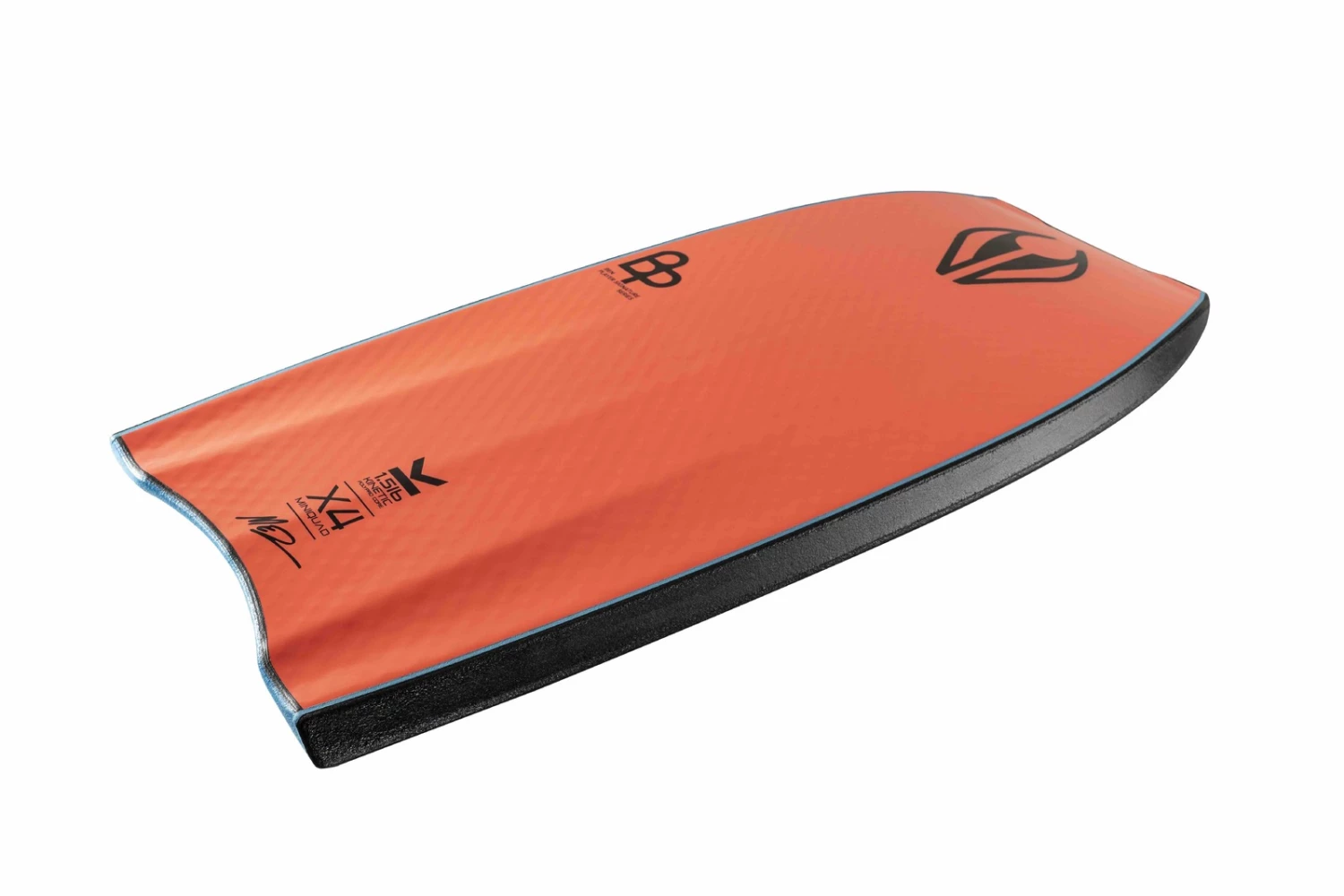 NMD BODYBOARDS Ben Player Mini Quad Concave K15 Polypro Core - 2023/24 Model 3 NMD BODYBOARDS Ben Player Mini Quad Concave K15 Polypro Core - 2023/24 Model - Image 3