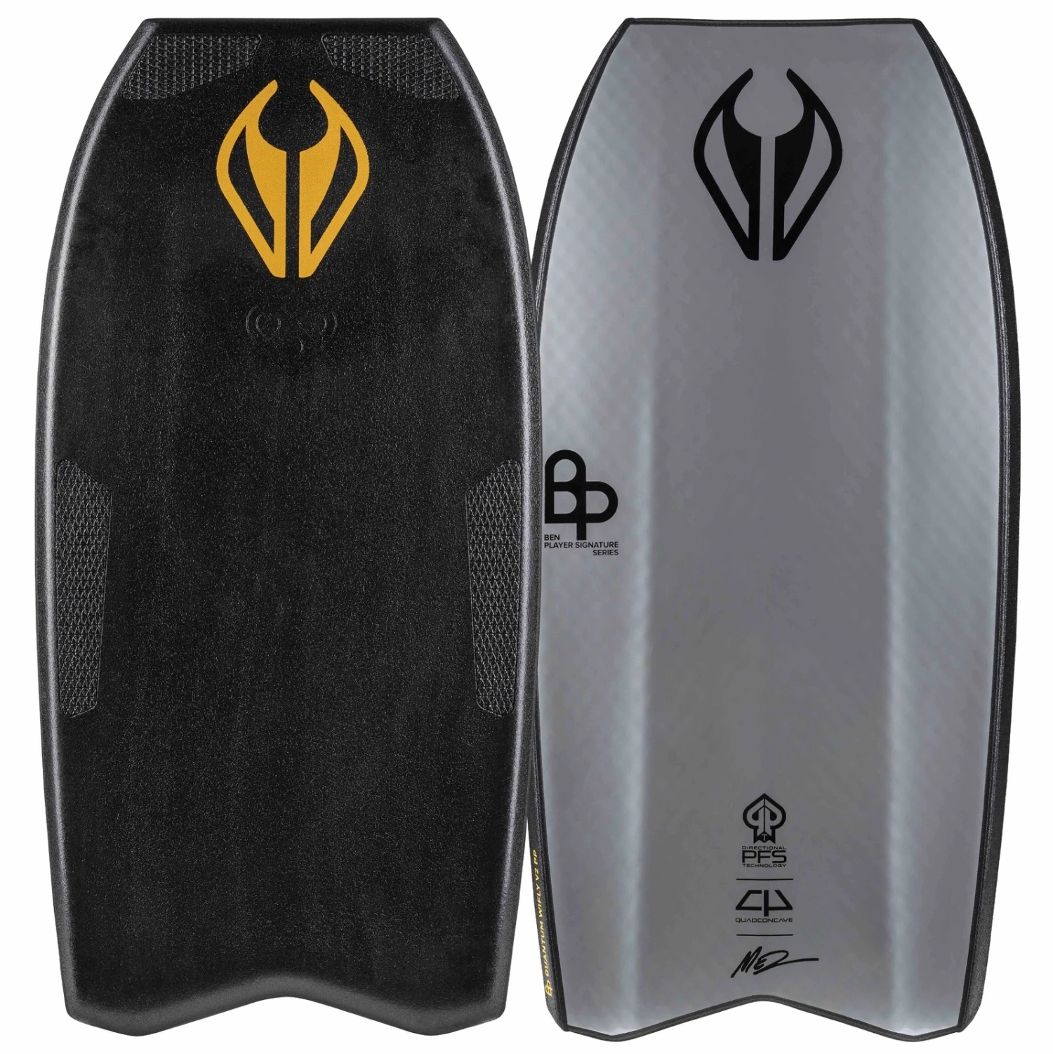 NMD BODYBOARDS Ben Player Quad Concave PFS-T Wi-Fly 2.0 Polypro Core - 2023/24 Model 3 NMD BODYBOARDS Ben Player Quad Concave PFS-T Wi-Fly 2.0 Polypro Core - 2023/24 Model - Image 3