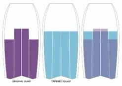VS BODYBOARDS Dave Winchester Alpha Flex Quad Concave PFS-T Polypro Core Wi-Fly 2.0 - 2023/24 Model 14 VS BODYBOARDS Dave Winchester Alpha Flex Quad Concave PFS-T Polypro Core Wi-Fly 2.0 - 2023/24 Model -surf shop 645003 5
