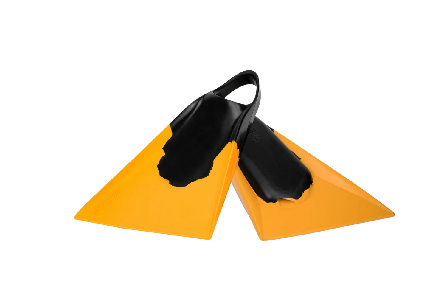 NMD ALPHA FINS - Black// Yellow 2 NMD ALPHA FINS - Black// Yellow - Image 2