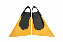 NMD ALPHA FINS - Black// Yellow