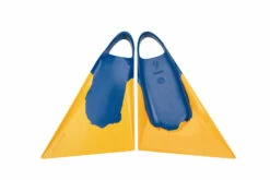 NMD ALPHA FINS - Blue// Yellow