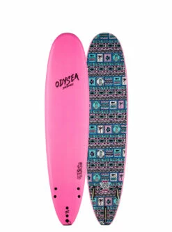 CATCH SURF Odysea - Log 8'0 PRO Tri Fin Jamie O'Brien 2021/22 Model