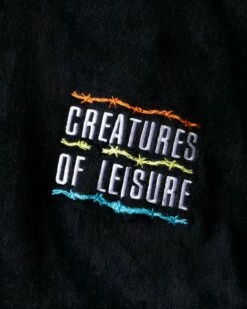 Creatures Of Leisure Poncho Changing Towel - Barbed Wire Grom -surf shop 645232 1